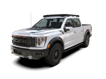 Ford F-150 Crew Cab (2021-Current) Slimsport Rack 40in Light Bar Wind Fairing - Brixton 4x4 - Buy Online Now!